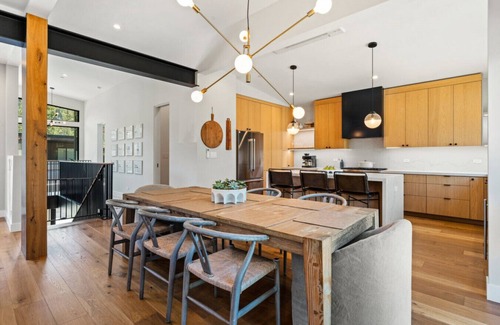 Olympic Valley House | Palisades Tahoe Home Base