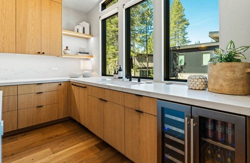 Olympic Valley House | Palisades Tahoe Home Base