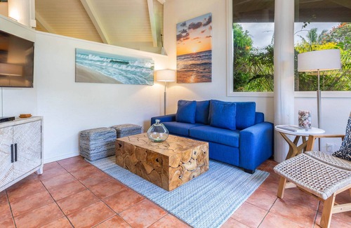 Princeville Cottage | Paliuli #1 - Private cottage with a dipping pool!