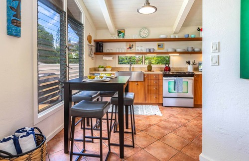 Princeville Cottage | Paliuli #1 - Private cottage with a dipping pool!