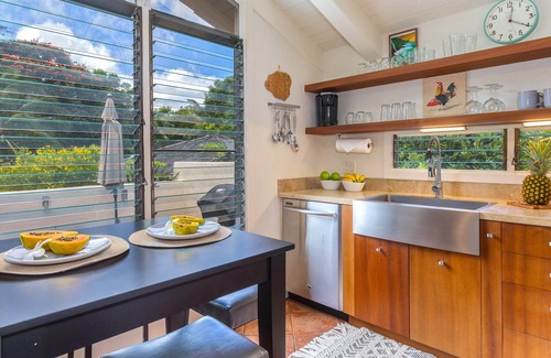 Princeville Cottage | Paliuli #1 - Private cottage with a dipping pool!