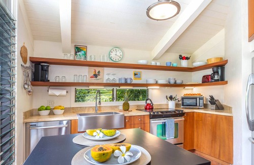 Princeville Cottage | Paliuli #1 - Private cottage with a dipping pool!