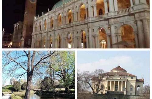 Vicenza Apartment | Pallamaio House Vicenza Historic Center