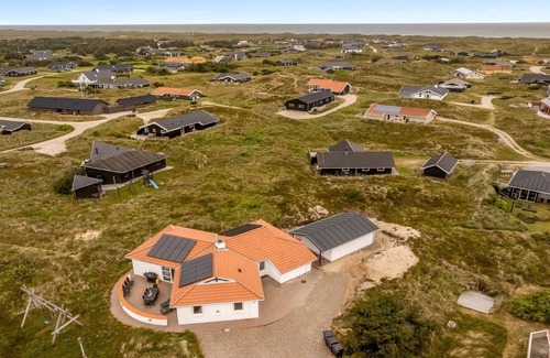 Klitmoller House | "Palli" - 600m from the sea by Interhome