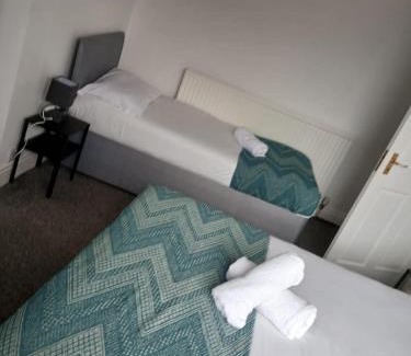 Sunderland Apartment | Pallion House close to Hospital