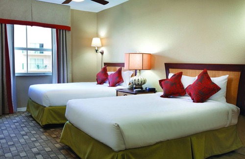 Survey Creek Resort | Palm-Aire Resort 2bdr