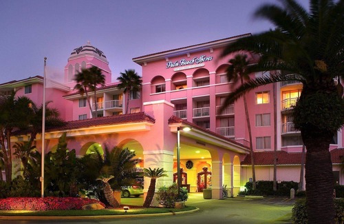 Palm Beach Shores Condo | Palm Beach Shores Resort-Beachfront Location-1-Bedroom Condo
