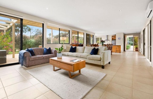 Merricks Beach House | Palm Beachside Retreat