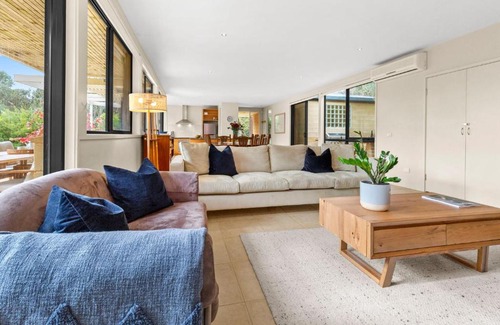 Merricks Beach House | Palm Beachside Retreat