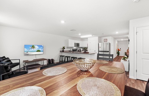 Port Charlotte - Charlotte Harbor House | Palm Breeze Retreat 4BR/2BA- all king beds