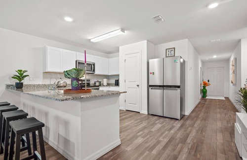 Port Charlotte - Charlotte Harbor House | Palm Breeze Retreat 4BR/2BA- all king beds