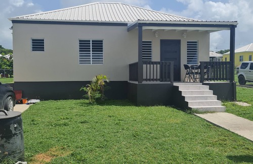 Dickenson Bay House | Palm Cottage, 5 mins to AUA