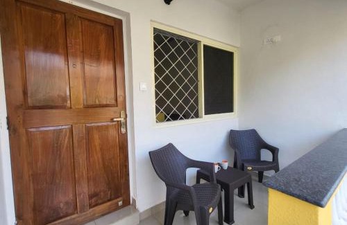 Colva Apartment | Palm Crest The Colva Diaries