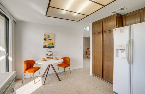 Palm Desert Condo | Palm Desert Condo w/Patio & Golf Course Views