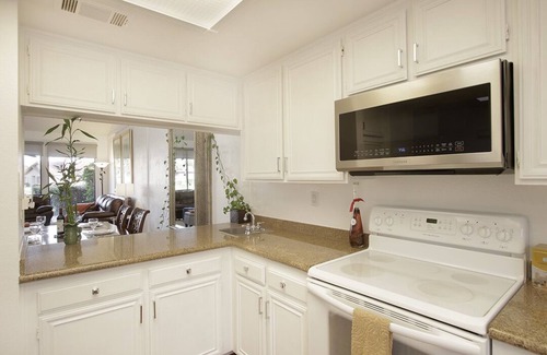 Palm Desert Condo | Palm Desert in C.C. Golf course view. Pools in community.