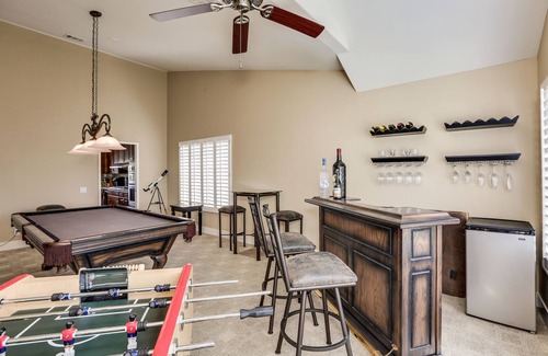 Palm Desert House | Palm Desert Oasis For The Whole Family To Enjoy