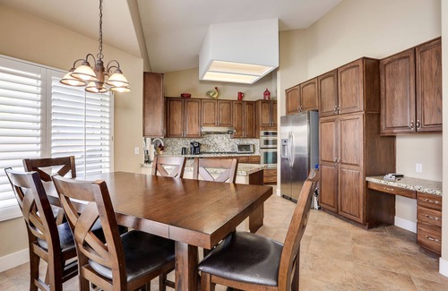 Palm Desert House | Palm Desert Oasis For The Whole Family To Enjoy