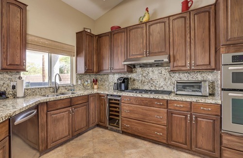 Palm Desert House | Palm Desert Oasis For The Whole Family To Enjoy
