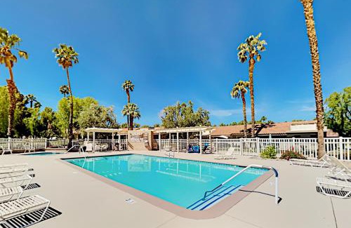 Palm Desert Apartment | Palm Desert Resorter 42-04 Permit# STR2025-0137