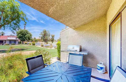 Palm Desert Apartment | Palm Desert Resorter 42-04 Permit# STR2025-0137