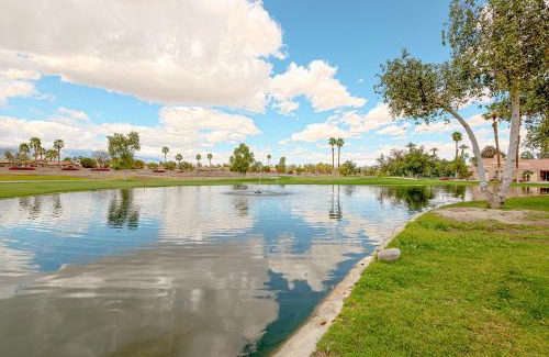 Palm Desert Apartment | Palm Desert Resorter 42-04 Permit# STR2025-0137