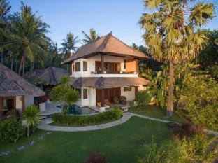 Amed Resort | Palm Garden Amed Beach & Spa Resort Bali