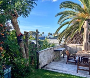 St. Heliers Apartment | Palm Garden Apartment