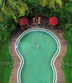 Kathaluwa Hotel | Palm Garden Ayurveda Resort