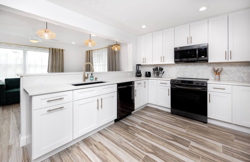 Palm Harbor House | Palm Harbor Getaway Salt Pool Xbox Near Beaches & Blue Jays