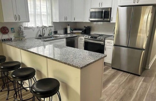 South Pensacola House | Palm House in Pensacola