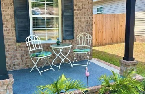 South Pensacola House | Palm House in Pensacola