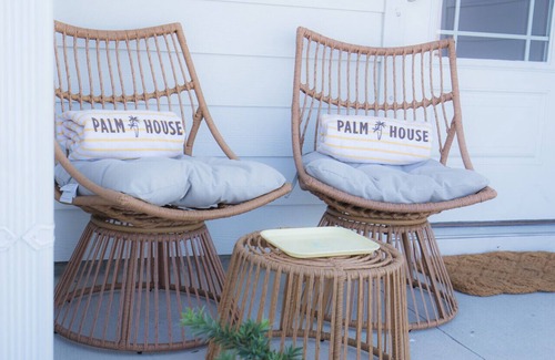 Port St. Joe House | Palm House-Luxury Coastal Townhome-Boutique Design