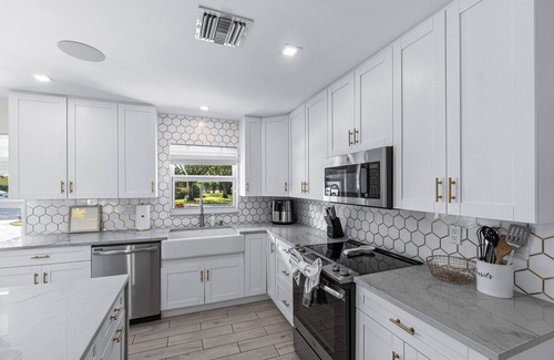 Delray Beach House | Palm Paradise in Delray Beach