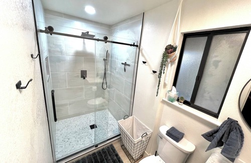 Hesperia Apartment | Palm Paradise, Private Studion