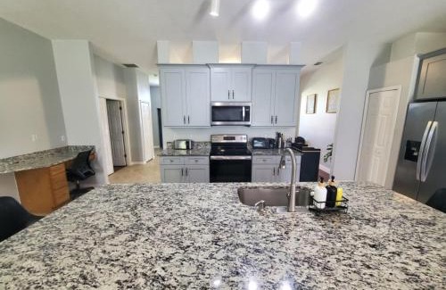 Palm Coast House | Palm Paradise