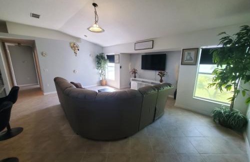 Palm Coast House | Palm Paradise