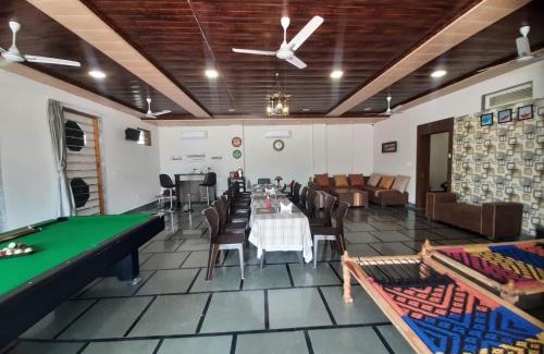 Village Hokra Hotel | Palm Paradize