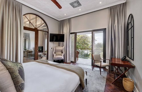 Victoria Falls Hotel | Palm River Hotel