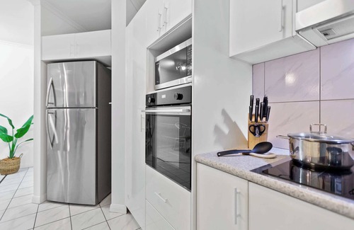 Trinity Beach Apartment | Palm + Sea Trinity Beach