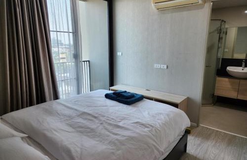 Huay Kaew Apartment | Palm Springs 2Bedrooms