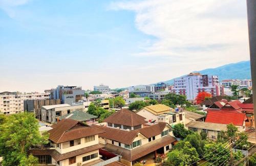 Huay Kaew Apartment | Palm Springs 2Bedrooms