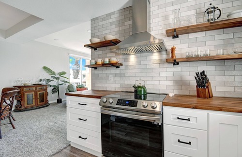 Palm Springs Condo | Palm Springs Condo - Central Location, Free Airport Parking