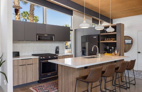 Racquet Club Estates House | Palm Springs Hollywood Hideaway