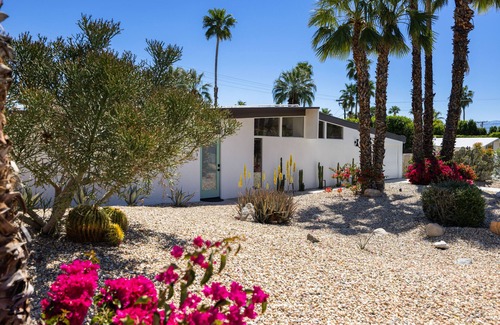 Racquet Club Estates House | Palm Springs Hollywood Hideaway
