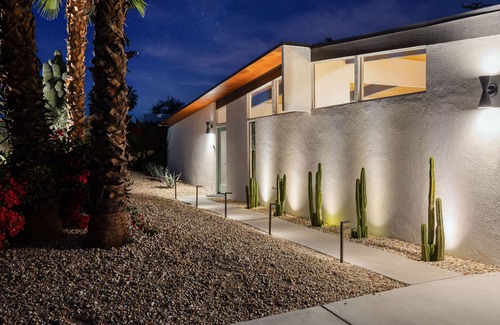 Racquet Club Estates House | Palm Springs Hollywood Hideaway