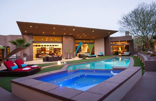 Palm Springs House | Palm Springs most sought after vacation home