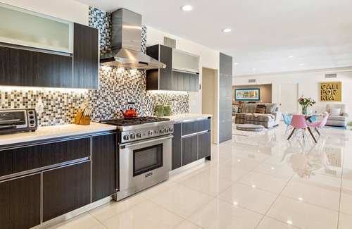 Palm Springs House | Palm Springs Oasis in Little Tuscany - Private and peaceful