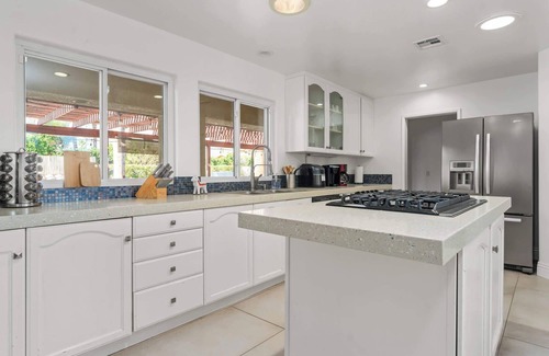 Racquet Club West House | Palm Springs Paradise Escape, 3BR, Pool & Spa