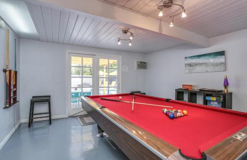 Racquet Club Estates House | Palm Springs Pool Bungalow Permit# 1491