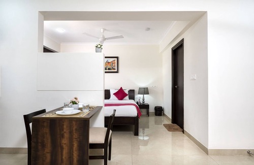 Shyam Nagar Hotel | Palm Stay - Studios & Rooms